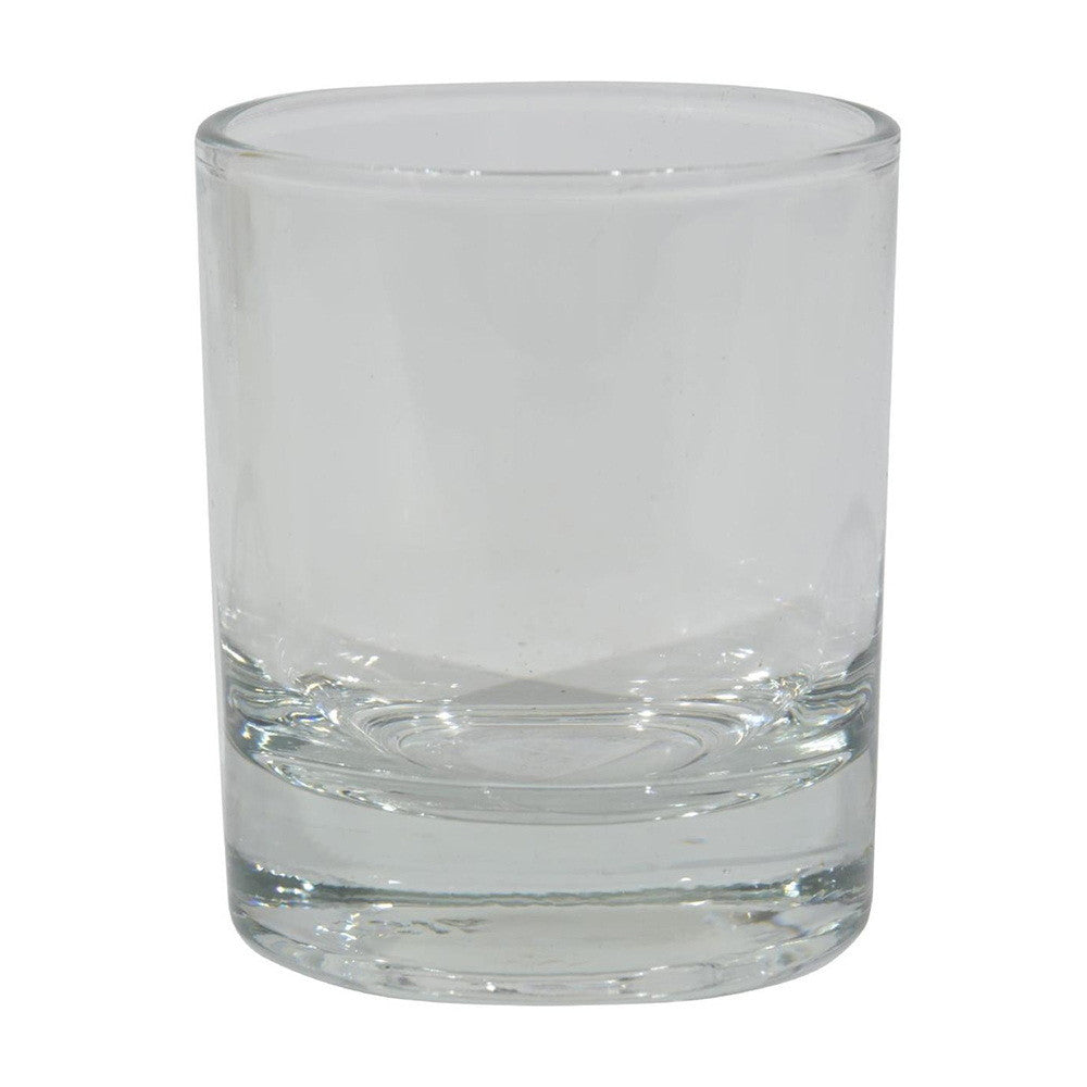 Aloha Bay Regular Votive Glass Candle Holder, 12 Ea